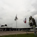 bandera entrada