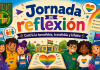 La semana recién pasada se llevó a cabo Jornada de Reflexión contra la Homofobia, Transfobia y Bifobia.
