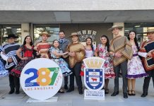 🎉 ¡Los Ángeles celebra 287 años de historia! 🎉