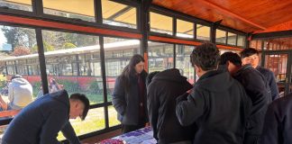 🌟 Stand Informativo de Salud Sexual 🌟